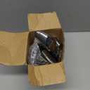 Nuogo 200 Pieces Dinner Spoons Set 6.69 Inches Silverware Spoons Bulk Stainless Steel Food Grade Tablespoons for Home Restaurant Kitchen Dishwasher Safe (C)