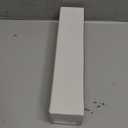 1 SET SHLPDFM Overflow Tank 14 OZ 2" X 10" Stainless Steel Radiator Coolant Overflow Puke Tank Polished Universal Fits for GM, Chevy, GMC, Cadillac, Pontiac, Buick, Ford, Chrysler, Dodge