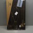 Papablic Wipeable Baby Changing Pad with Removable Safety Strap, Easy to Clean & Non-Slip Waterproof, Changing Pad for Dresser,Bed (Grey)