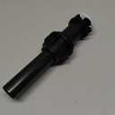 Unomor Bathroom Sink Drain Stopper with Overflow -Clog Design Drain Strainer for Washbasins and Sinks Versatile Use Lavatories and Handwashing Stations