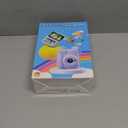 Kids Camera Instant Print, 3.0" HD 32MP Birthday Gifts for 3-12 Year Old Girls Boys, 1080P Digital Camera for Toddler Children, Portable Toy with 32GB SD Card-Blue