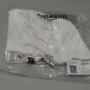 Amazon Essentials Women's Active Soft Cotton Racerback Relaxed Fit Lightweight Yoga Workout Tank with Drop Armholes (XX-Large, White)