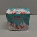 Prelit Pine Garland Realistic with Timer, 6FT Faux Christmas Garlands Battery Operated,Winter Garland for Xmas Holiday Outdoor Indoor