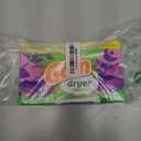 Gain dryer sheets Plus Wrinkle Release, Moonlight Breeze Scent, 120 Count, Fights static with a touch of scent, laundry sheets