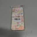 Case for iPhone 15 Pro Max with Christian Design,Jesus Bible Verse Collage Pattern for Men Women,Clear Slim Soft TPU Bumper Case,6.7(Christian,15pm)