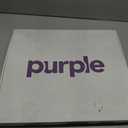 Purple Royal Seat Cushion, Portable 2 Inch Gel Seat Cushion, GelFlex Grid