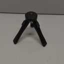 Zeadio Heavy Duty Mini Metal Tripod Stand - Universal Small Table Tripod for Camera, Gimbal, Action Cam, Camcorder, Microphone, LED Light, etc(40kg/88lb Load)