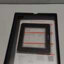 TORRAS Ostand K1 Guardian for iPad Pro 13 inch Case 2025 M5 & 2024 M4, Ultra Stable Stand, Multiple Adjustable Viewing Angles, Slim Protective Kickstand iPad Pro 13 Case with Pencil Holder, Black