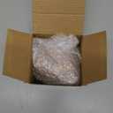 Charniol Miniature Roof Tiles Model Building Set Dollhouse Shingles Clay Roof Tiles for Model Fake Landscape Accessories for Crafts Project Shed DIY Kitchen Garden Diorama Roofing