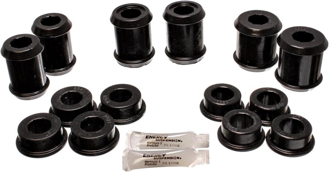 Energy Suspension 3.3177G Rear Control Arm Bushing Set for Corvette