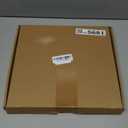 11.5" x 12" Bathroom Fan Grille Cover Compatible with Bro-an-Nu-Tone FGR300 Replacement Grille Cover for Bathroom Ventilation Fans Fits Roomside Series Bathroom Ventilation Fan