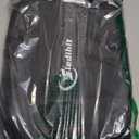 Siedihit Dog Cat Playpen, Puppy Pet Playpen Indoor for Small Dog Crate Tent Cage Outdoor, Portable Pop Up Dogs Enclosure Kennel with Carrying Case for Dogs/Cats/Rabbits(Grey, Small