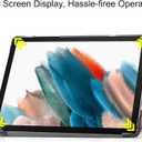 Gylint Folio Case for Samsung Tab A11 2025 & Tab A9 2023 8.7 Inch Flower