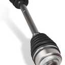 Front left CV Axle Shaft Assembly 2.4 2.4L Fits for Honda Element 2003-2011（Onlyfor DX/EX/LX/SC Models Only), Replace for 66-4213