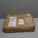 TV Tray Table for Couch, Height Adjustable/360 Swivel/180 Flip-Over Panel Design C-Shaped End Table, Sofa Arm End Side Table with Phone & Tablet Slot for Eating, Laptop,Couch Bed (Black)