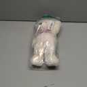 Teddy Bear Plush with Heart Cute White Teddy Bear Stuffed Animal Soft Stuffed Anamals Bear Plushie Christmas Birthday Gifts for Girlfriend Boyfriend Kids 13.8"