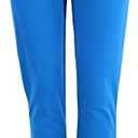 Wanted Women's Knit Jogger Pants (Blue, S)