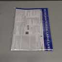 ZLODEPIP 2026 Michigan State and Federal Labor Laws Poster  OSHA Compliant Laminated 24" x 36" English 1 Pack Folded