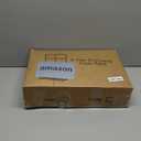 Laiensia 5-Tier Entryway Coat Rack, Coat and Shoe Rack, Entryway Bench Storage Organizer with 8 Hooks for Bedroom, Hallway, Office, Black