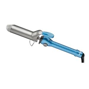 BaBylissPRO Nano Titanium Spring Curling Iron, 1.25" Professional Spring Hair Curler for Long Lasting Curls & All Hair Types, Size: 1 1/4 Inch