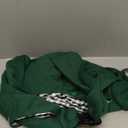 Tomkas Dog Sling Carrier for Small Dogs Puppy Carrier for Small Dogs (Emerald Green, Adjustable Strap & Zipper Pocket)