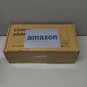 License Plate Holder Compatible with Tesla Model 3/Y(2017-2023), No Drill No Adhesives Front License Plate Bracket Mounting Kit with Anti-Theft Lock Design