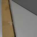 UNISHADES no Drill Cordless Roman Shades for Windows, 26" W 64" H - Light Filtering - Linen - Beige
