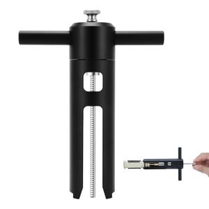 Cartridge Removal Tool Compatible with Moen1200,1222&1225 Series,104421U Shower Cartridge Puller (Upgraded Version), Single Handle Replacement Cartridges, Tub and Shower Faucet Cartridge Remover (Black)