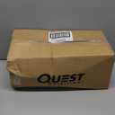 Quest Nutrition Tortilla Style Protein Chips Variety Pack, Chili Lime, Nacho Cheese, Loaded Taco, Low Carb, High Protein, Gluten Free, 1.1 oz (Pack of 12), BB Date: 09/03/2026