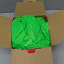 Morph Inflatable Alien Costume Adult, Blow Up Alien Abduction Costume, Funny Halloween Inflatable Outfit, One Size