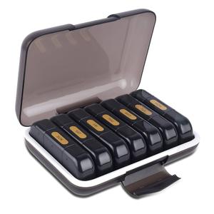 Large Capacity Storage Pill Box