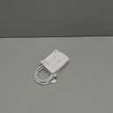 Apple 60W USB-C to USB-C Woven Charge Cable (1 m): Fast and Convenient Charging