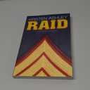 Raid: An Unfinished Hero Novel (The Unfinished Hero Series)