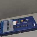 M MINGLE Replacement Pressure Washer Gun with Extension Wand, M22 15mm or M22 14mm Fitting, 5 Nozzle Tips, 40 Inch, 4000 PSI