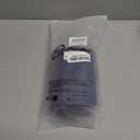 COODEO Dog Socks to Prevent Licking Paws, Healing Boots & Paw Protectors with Non-Slip Bottoms for Wound Protection, Waterproof Sleeve Shoes for LickingBlue2XL_Left