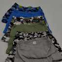 Winging Day Little Boys' Cotton Brief Soft Underwear Multipack Size 5 Kids 6Pack