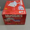 Huggies Size 3 Diapers, Little Movers Baby Diapers, Size 3 (16-28 lbs), 136 Count