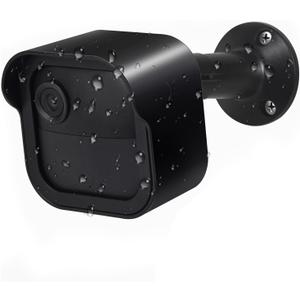 Wall Mount for Blink Outdoor Camera, Weatherproof Protective Housing with Charging Cutout for All-New Blink Outdoor 4 (4th Gen) & (3rd Gen), 360 Adjustable Bracket for Blink Security Camera System (1Pack)