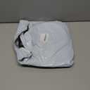 Lamp Shades, 8"Top x 13"Bottom x 10"High, White Shade Replacement for Floor Lamps Table Lamps