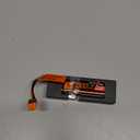 Spektrum Accessories 11.1V 1300mAh 3S 30C Smart G2 LiPo Battery: IC2 Connector, SPMX-1089