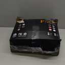 Heated Blanket Full Size, Super Soft Cozy Upgraded Flannel Electric Blanket with 6 Heating Levels & 1-10 Hours Auto Off, Heating Blanket for Whole Body, Overheat Protection, 72" x 84", Lavender