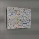 AABV Reading Glasses Blue Light Blocking for Women,Anti UV Ray/Glare Readers,Lightweight Spring Hinge Eyeglasses (4-pack Mix)