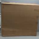 Foldable Rollator Walker with 10 Front Rubber Wheels, All-Terrain Rollator Walker with Seat, Adjustable Backrest and Handles, 350 Lb, Cup Holder, Lightweight 4 Wheel for Seniors Red