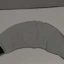 Hilph Neck Ice Pack Wrap Gel, Cooling Ice Wrap for Cervical Neck Pain Relief, Flexible Cold Compress Pack for Injuries Reusable, Surgery Recovery, Hot Flashes, Tonsillectomy, Thyroidectomy, Grey