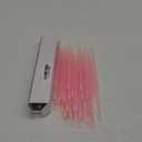 60 Pack 8 Purple Glow Sticks Bulk with 60 Connectors Neon Glow In The Dark Party favors Supplies for Holiday Birthday Party Decoration (Purple)