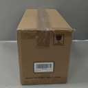 3 Lights Vanity Light, Polished Chrome Bathroom Wall Light Fixture Over Mirror, Modern Wall Sconce with Clear Glass Shade, Farmhouse Mount Lamp for Washroom, Living Room, Workshop