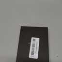 VULKIT Minimalist Wallet with ID Window & EDC Pocket Pop Up Card Holder RFID Blocking Slim Wallet Design for Airtag Cash Coins & Credit Cards (One Size, Navy)