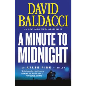 A Minute to Midnight (An Atlee Pine Thriller, 2)