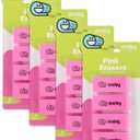 Erasers Pencil Block, Hi Polymer Large Pink Soft Eraser, Rubber and Non  Abrasive Eraser, Erasers School Supplies for Kids and Artists, Best Eraser for Drawing 4 Packs of 4 Erasers (16 PC) by Enday