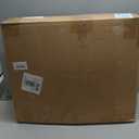 Pink Car Seat Covers Full Set, Breathable Leather Automotive Front and Rear Seat Covers with Headrest, Waterproof Auto Seat Protectors Fit for Most Sedans SUV Pick-up Truck